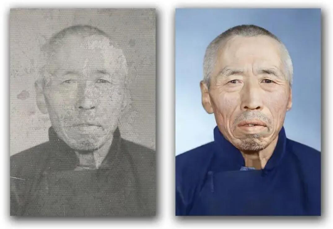 张北破损照片修复-56
